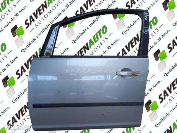 Porta Frente Esq Ford C-Max (Dm2) - 1