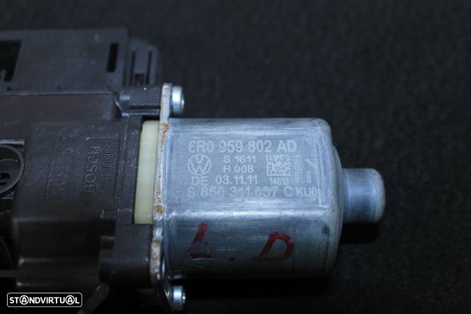 Motor Elevador Vidro Volkswagen Golf VII - 5