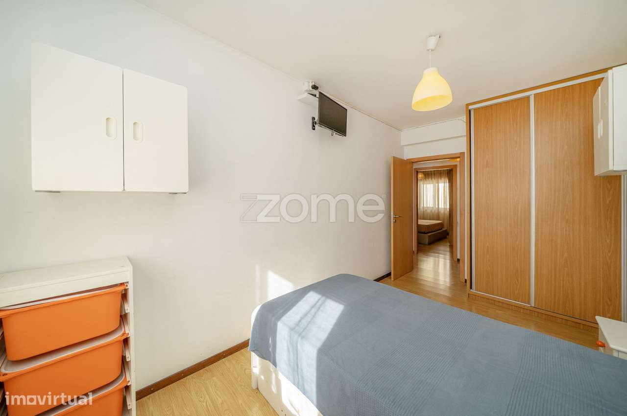 Apartamento T3 Arcozelo-26
