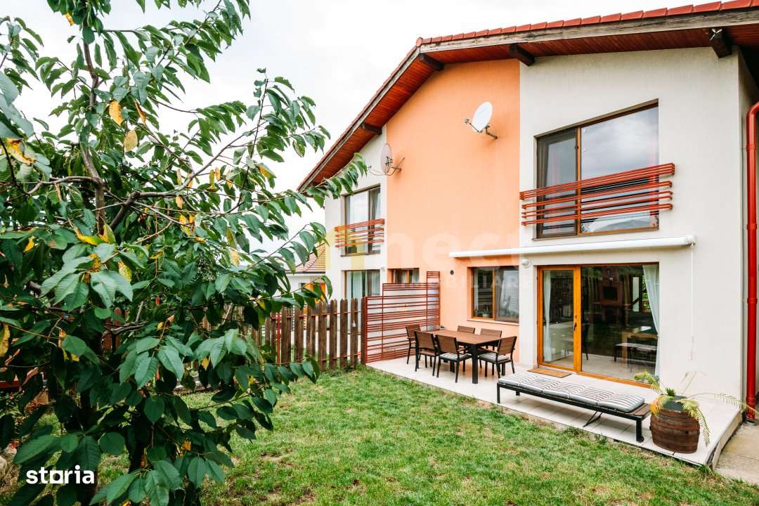 Casa tip duplex in Europa – D+P+1E+M I garaj I gradina-2