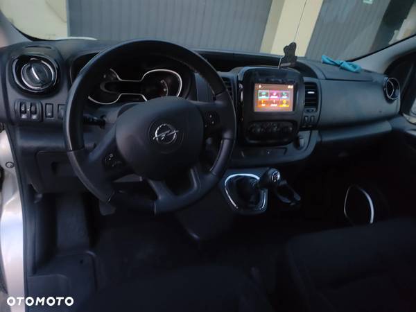 Opel Vivaro 1.6 D (CDTI) L2H1 S&S - 29