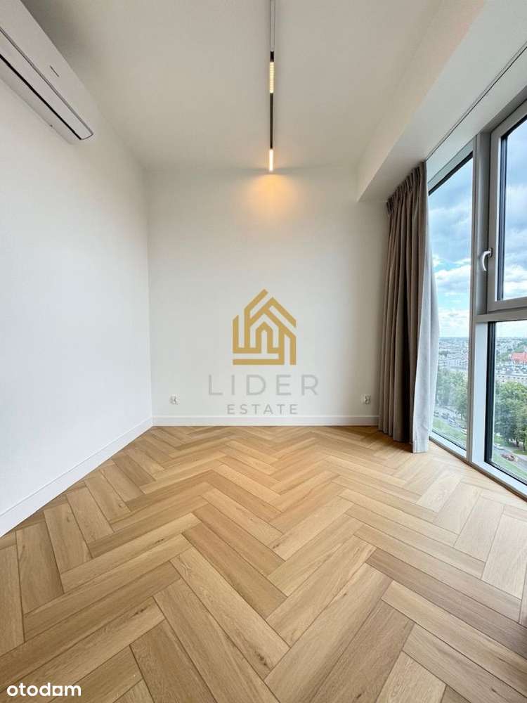 Wyjątkowy apartament na 12 piętrze w Sky Garden-8