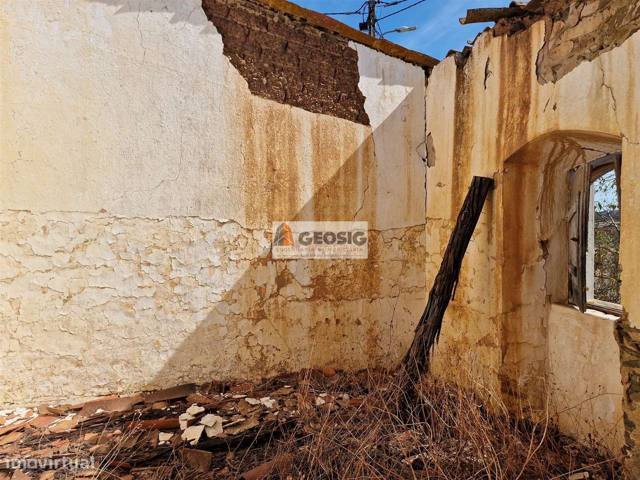 Moradia T3 Venda em Vaqueiros,Alcoutim - Grande imagem: 5/11