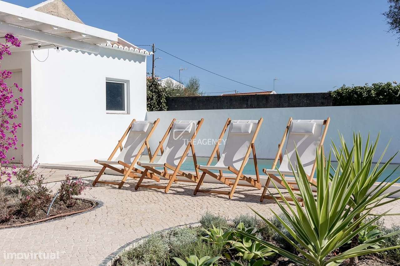 Uma jóia escondida em Melides, Comporta : Boutique Residence de 4 casa - Grande imagem: 4/44