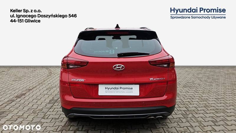 Hyundai Tucson - 5