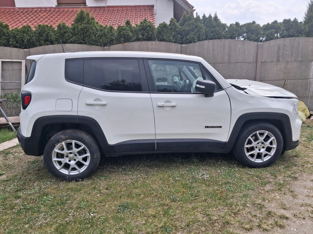 Jeep Renegade 2023