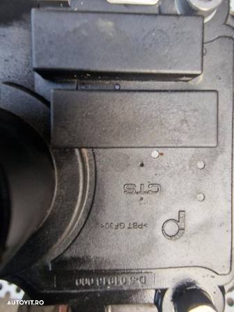 Racitor gaze cu supapa egr Dacia Dokker,Duster motor 1,5 dci an 2012-2016 - 3