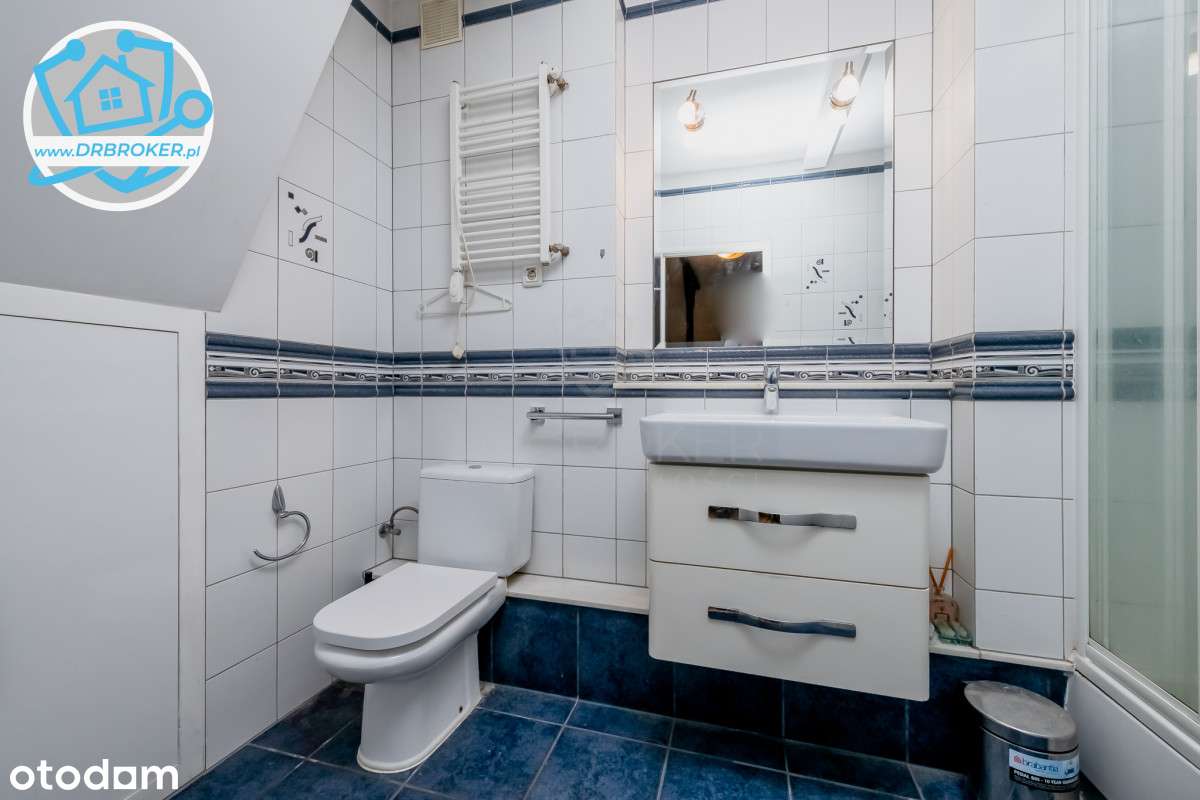 Środkowy segment - ul. Rycerska, os. Jaroszówka-10