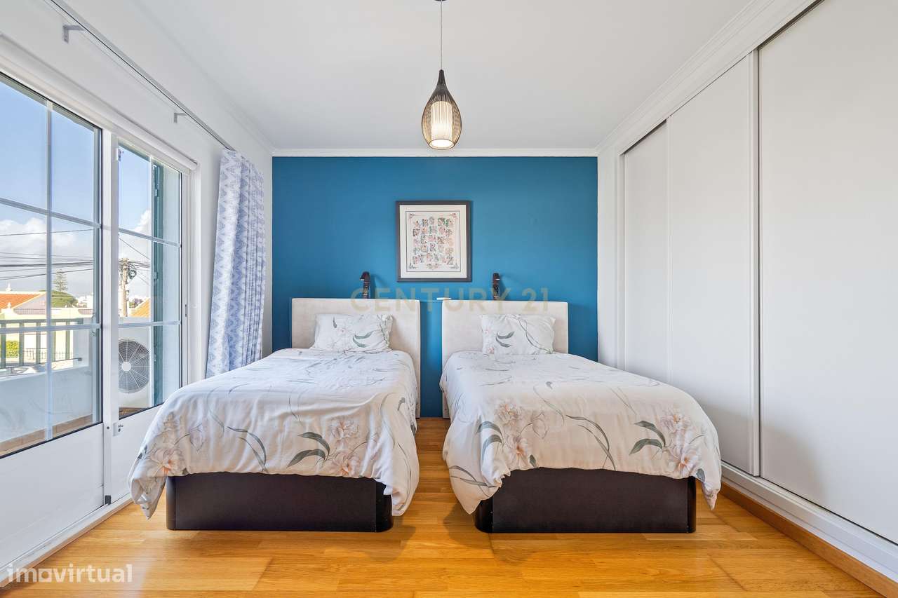 Moradia T4 | Faro | Garagem | Zona Exterior-10