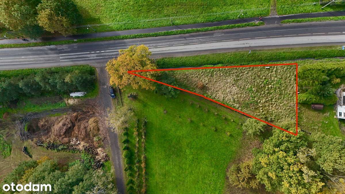 Działka budowlana w dobrej cenie - pomiędzy Tychami, a Pszczyną-1