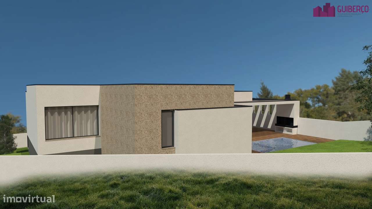 Lote de terreno - Gondar, Guimarães - Grande imagem: 5/13