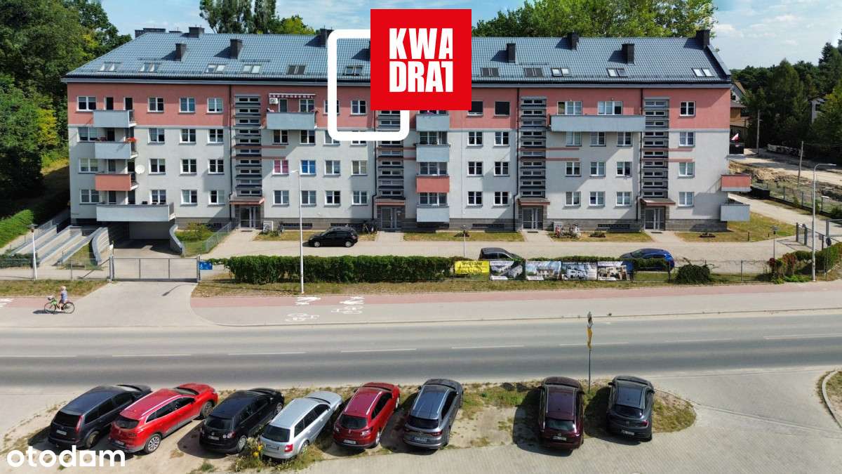 Dwupoziomowe mieszkanie 75,7 m2, blisko Pkp-0