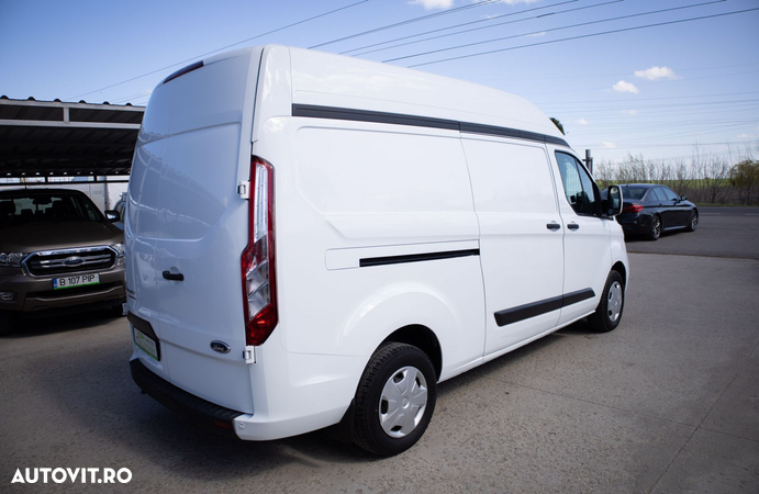 Ford Transit Custom L2H2 - 7