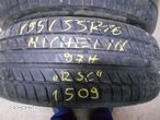 Opony 195/55r16 michelin primacy hp nowe lato para zp rsc 7,7mm - 3