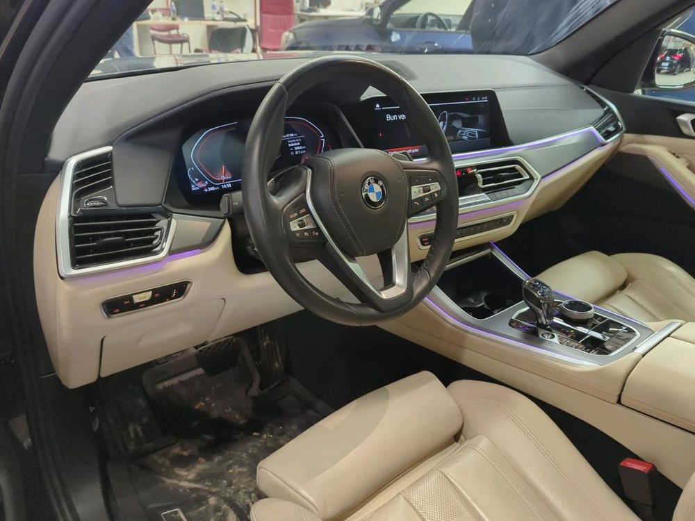 Bmw X5 Diesel 286CP 2022 Foto 4