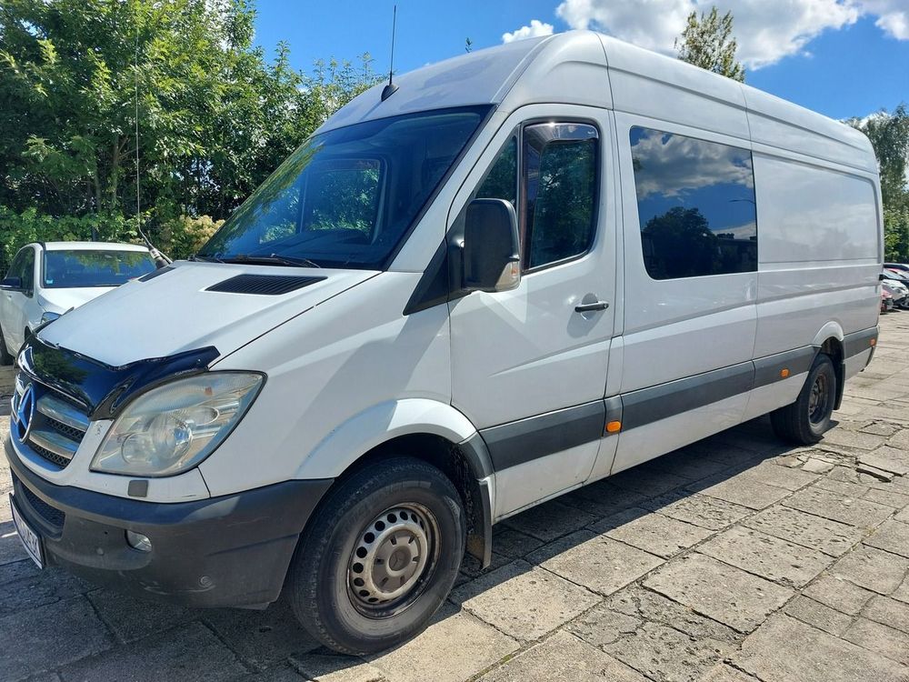 Mercedes-Benz Sprinter 2009