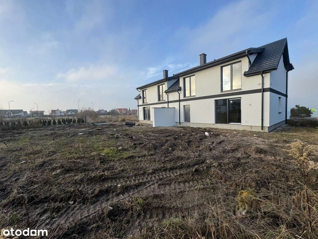 Bliźniak z dużą działką na południu Łomży - Pełny obrazek: 4/8