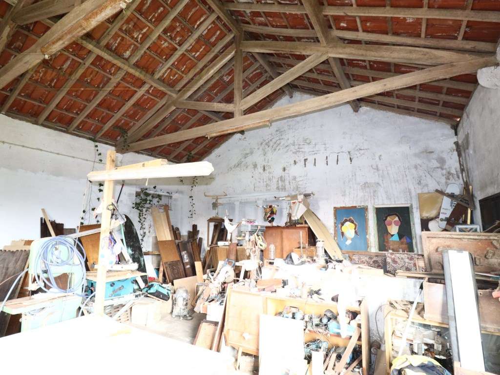 Moradia T3 com garagem e terreno 4120m2-52