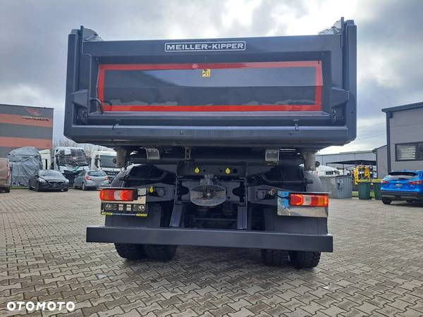 Mercedes-Benz MERCEDES AROCS  / 6X4 / 2017 / WYWROTKA / ZABUDOWA MEILLER - 4