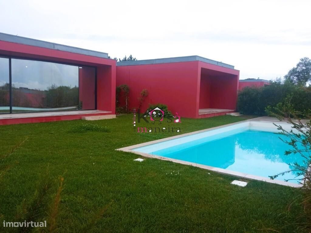 Moradia V3 com piscina – Bom Sucesso Resort Óbidos