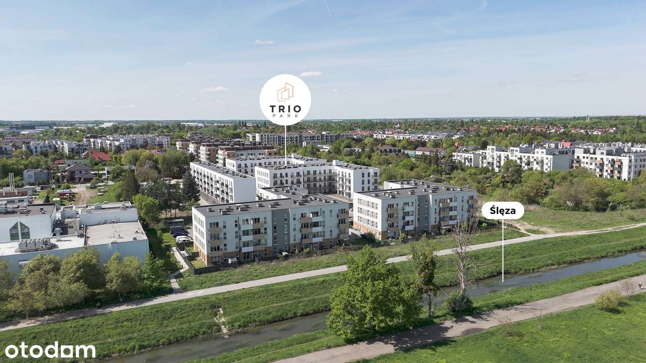 Zamieszkaj od zaraz. Gotowe 3 pokoje, Krzyki-7