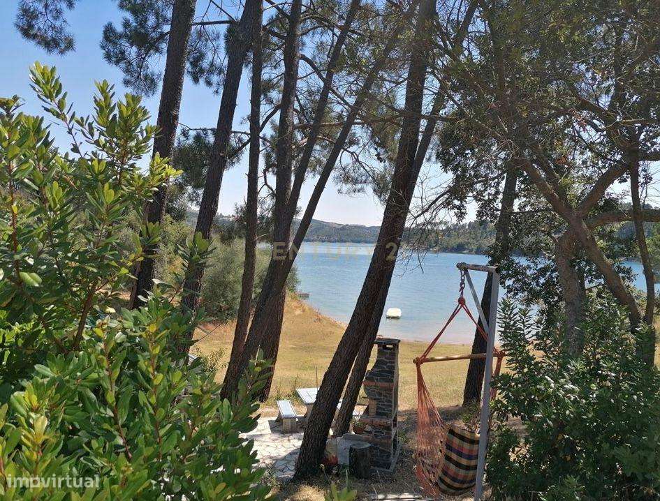 Terreno fantástico na barragem de castelo de bode - Grande imagem: 5/23