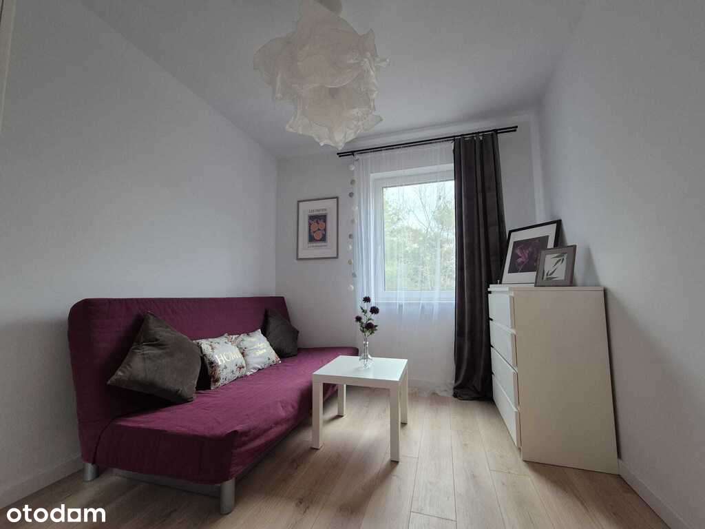 Przytulne, funkcjonalne mieszkanie pośród zieleni. - Pełny obrazek: 4/8