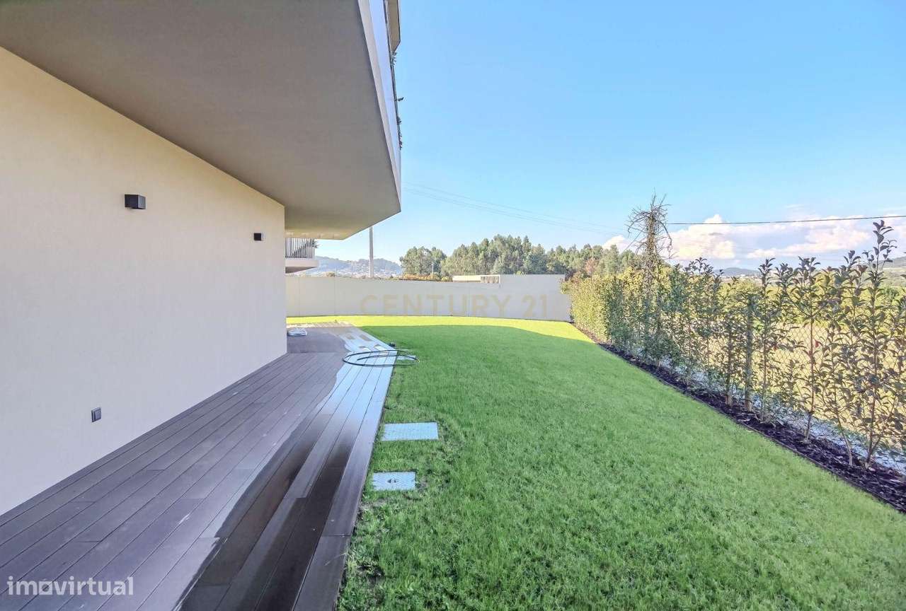 Moradia T4 – Empreendimento Residencial “Villas Jardim”, Felgueiras - Grande imagem: 5/59