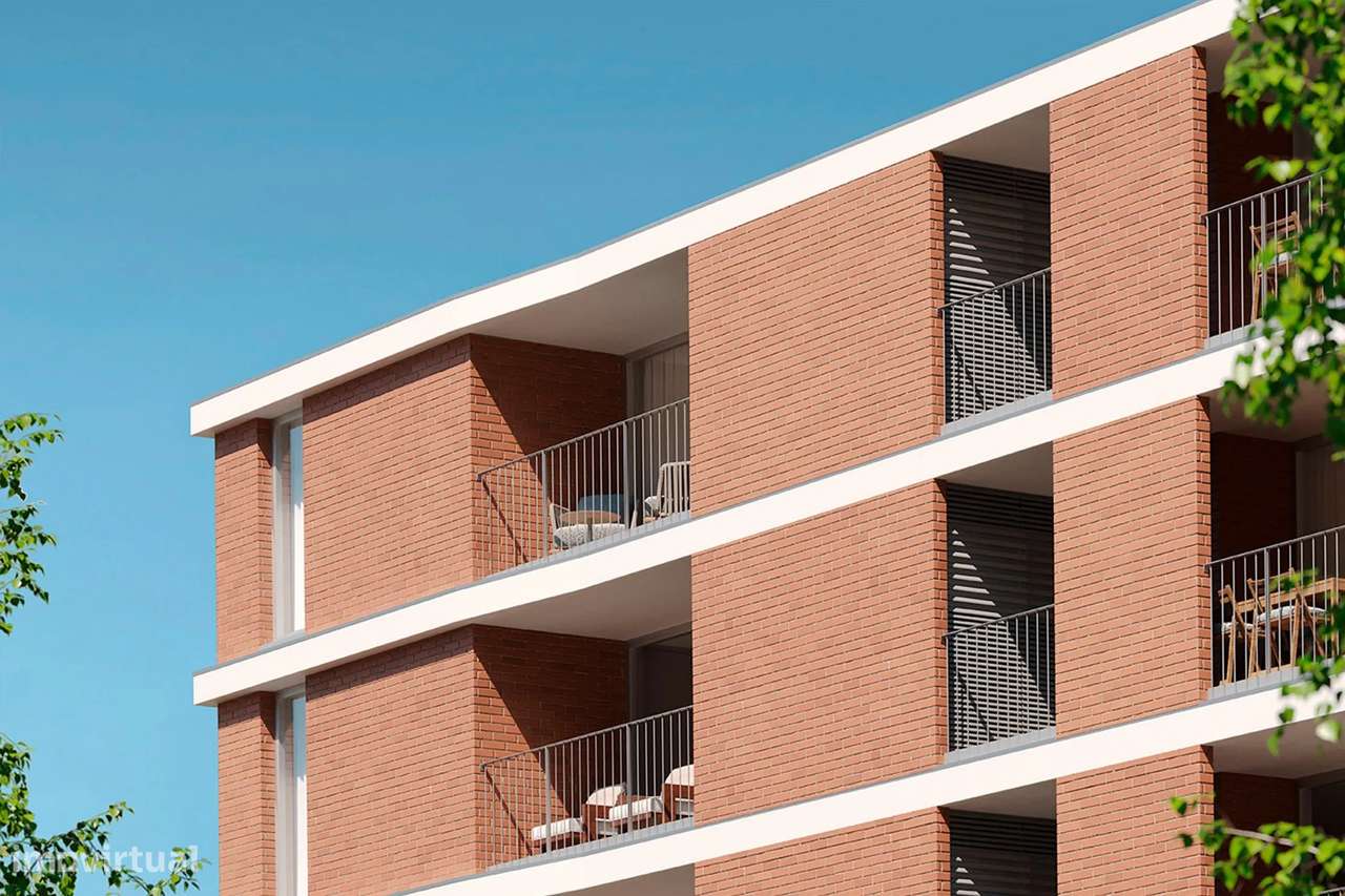 Apartamento T1 em Condomínio Privado - Grande imagem: 4/25