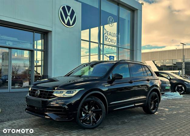 Volkswagen Tiguan 2.0 TDI SCR 4Mot R-Line DSG - 2