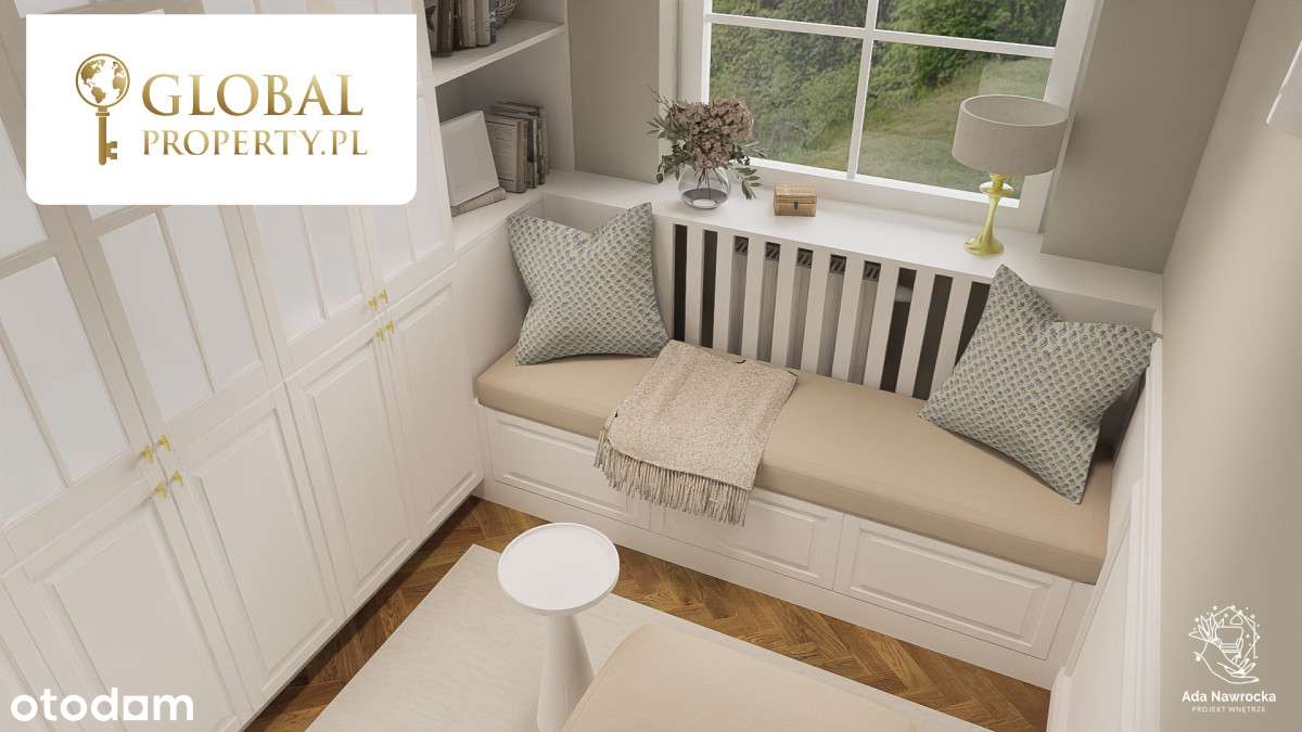 Mieszkanie + ogród+ 2 miejsca postojowe-7