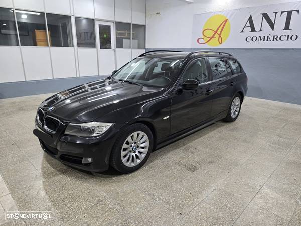 BMW 318 d Touring - 1