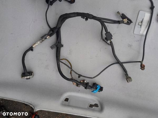 Mazda 3 BK 03-09 1.4 1.6 16V Wiązka Silnika ECU - 3