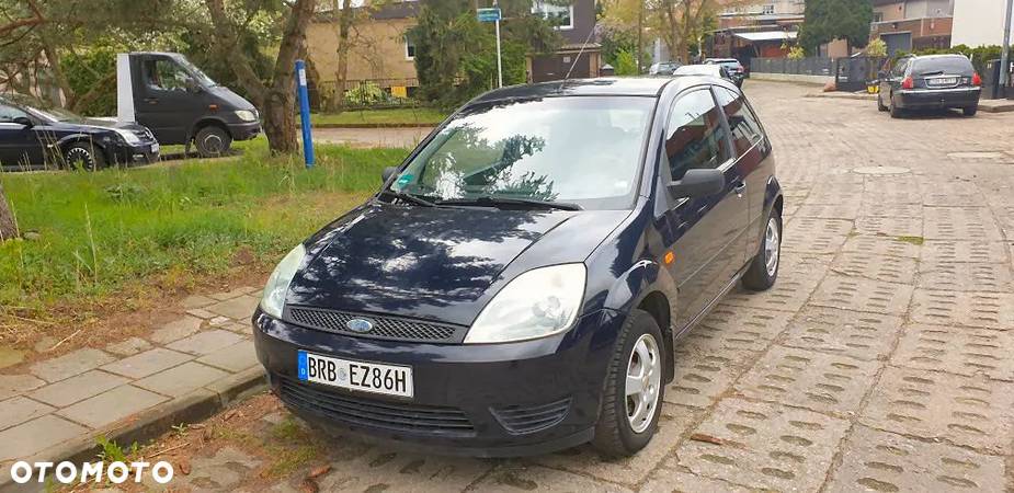 Ford Fiesta 1.25 - 5