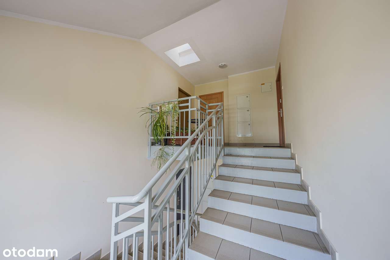 Dwupoziomowe 3 pokoje z wyposażeniem- idealne dla rodziny-19