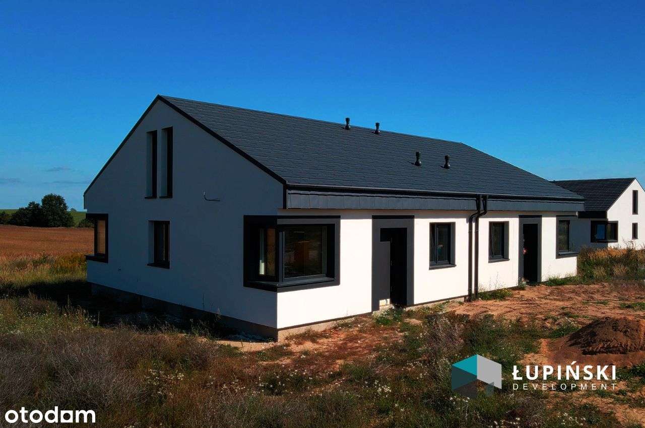 ŁUPIŃSKI DEVELOPMENT dom wraz z działką bez *-3