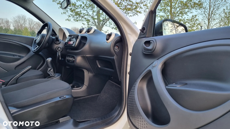 Smart Forfour Standard - 38