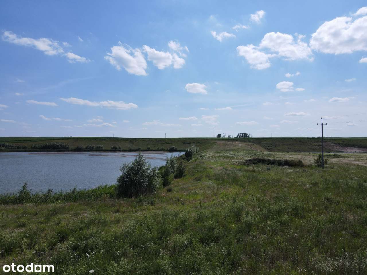 Działka z widokiem na wodę | 7 min od Szubina, 15 min od Bydgoszczy-6