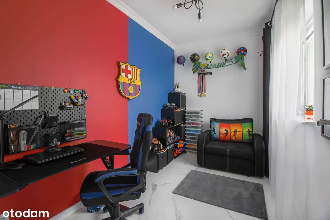 Piękne Eleganckie Umeblowane +Dwa Miejsca Parkingowe w CENIE!-7