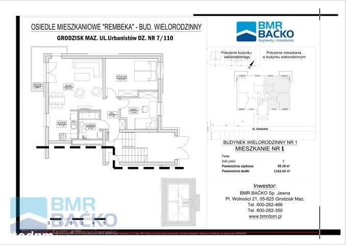 Przestronne Mieszkanie z Ogródkiem, 2 miejsca post-6