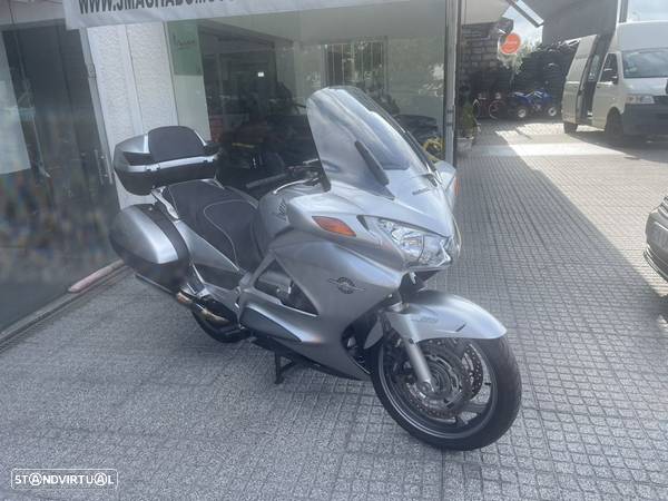 Honda Pan European 1300/abs - 7