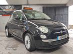 Fiat 500 1.2 Lounge - 10