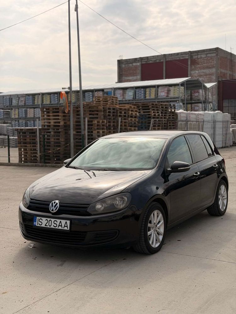 Volkswagen Golf VI [2008 -2013] 2.0 TDI Highline 2009