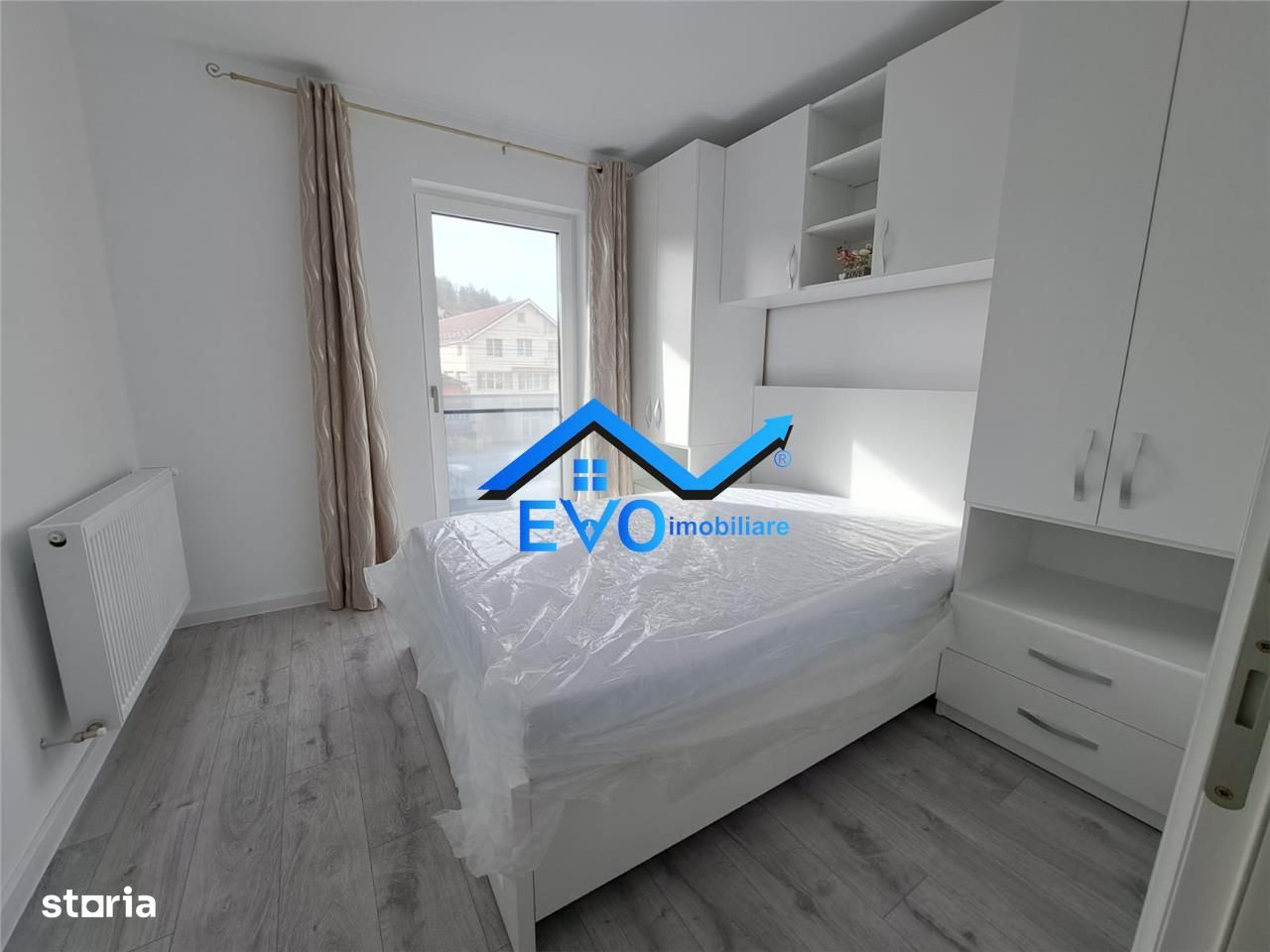 Apartament 1 camera, totul nou, mobilat complet, disponibil imediat