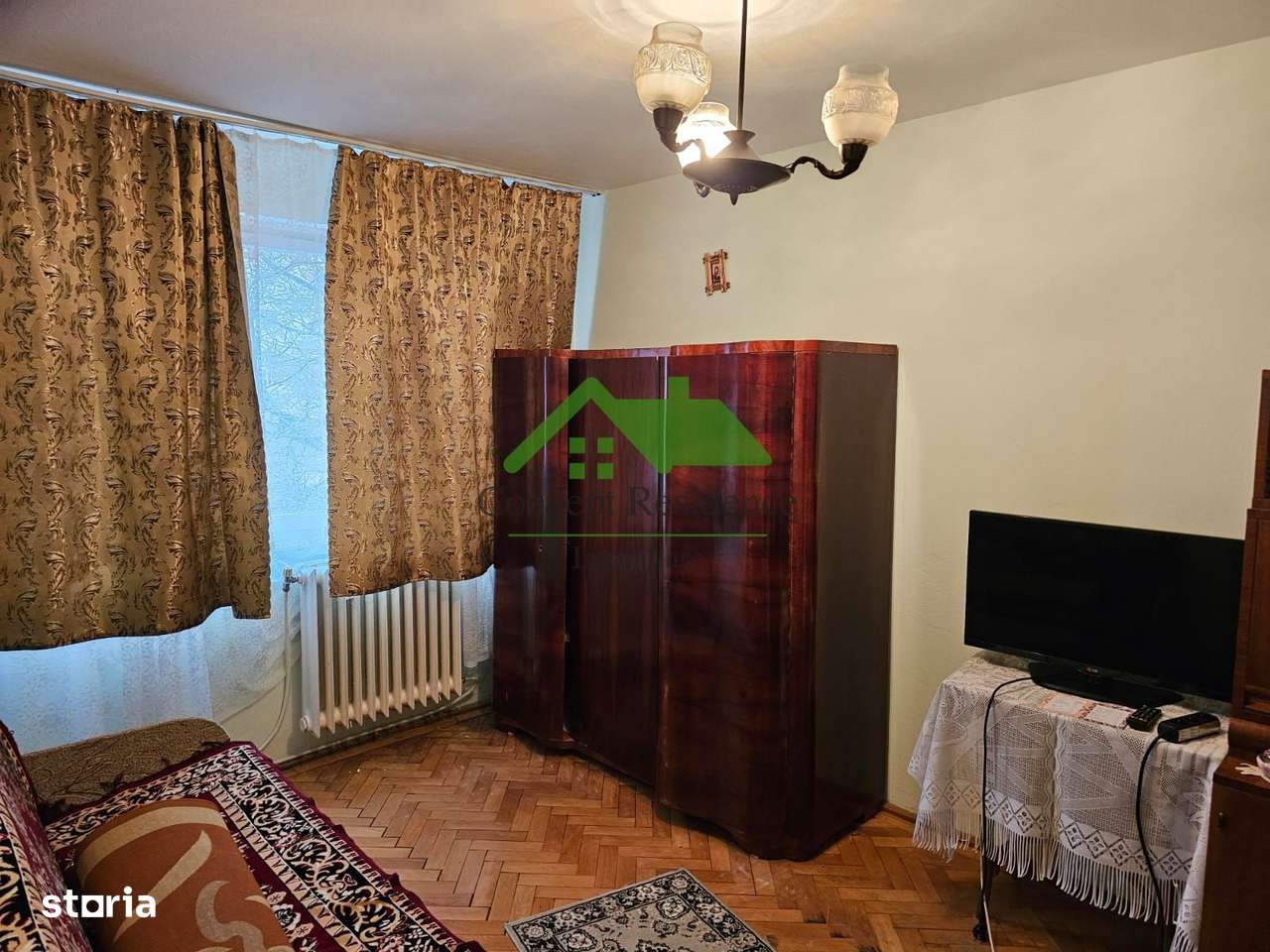Apartament 2 camere, etaj 1, str. George Enescu – Vânzare exclusivă-2