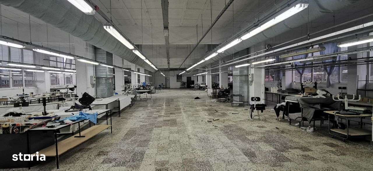 Inchiriere spatiu comercial/depozitare/producție lângă Lidl negociabil - Imagine principală: 5/16