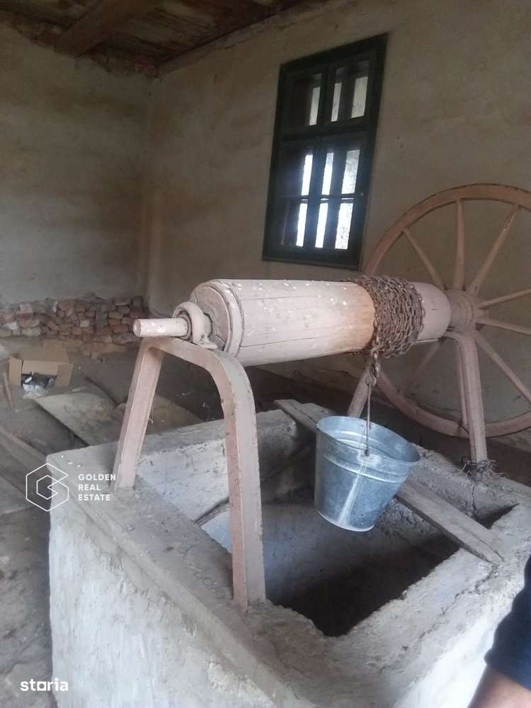 Casa cu 3 camere, comuna Birchis-3