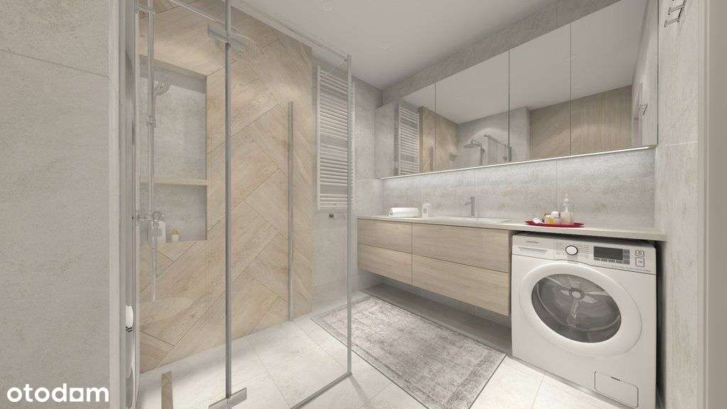 Nowy 2-Pokojowy,Gotowy Do Zamieszkania Apartament-9