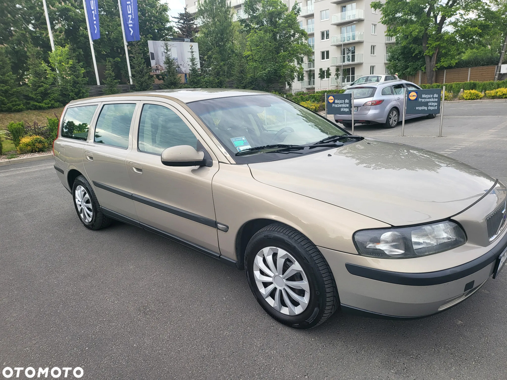 Volvo V70 - 8