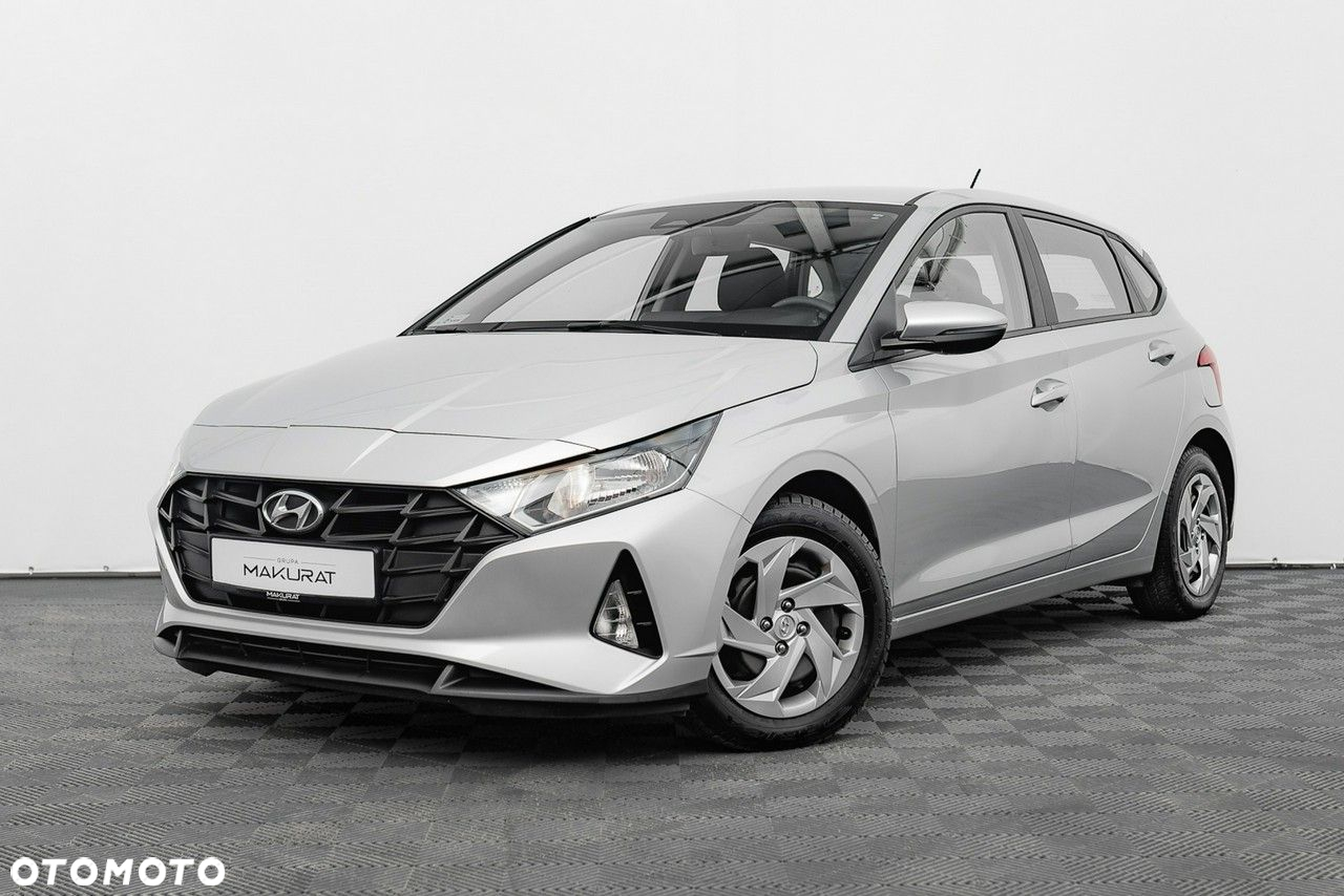 Hyundai i20 1.2 Pure - 13